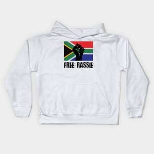 Free Rassie Erasmus Kids Hoodie